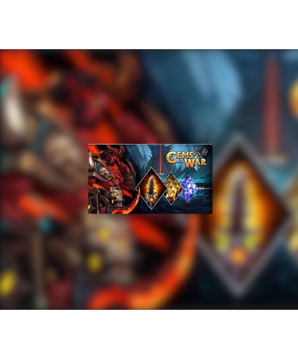 Gems of War - Daemon s Bargain Bundle DLC XBOX One / Xbox Series X|S Xbox Series X|S Key GLOBAL